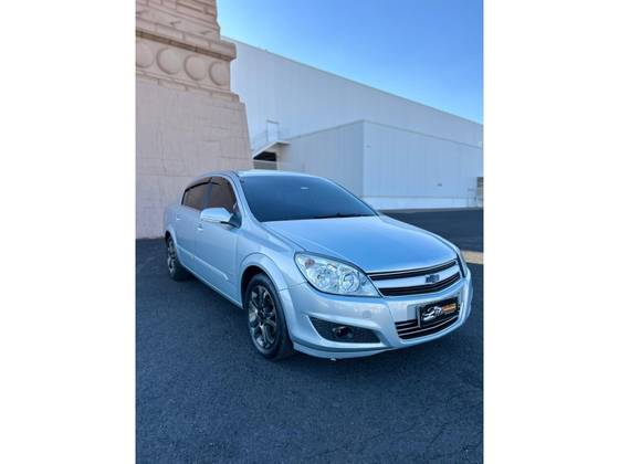 CHEVROLET VECTRA 2.0 MPFI ELEGANCE 8V FLEX 4P MANUAL CHEVROLET VECTRA 2.0 MPFI ELEGANCE 8V FLEX 4P MANUAL